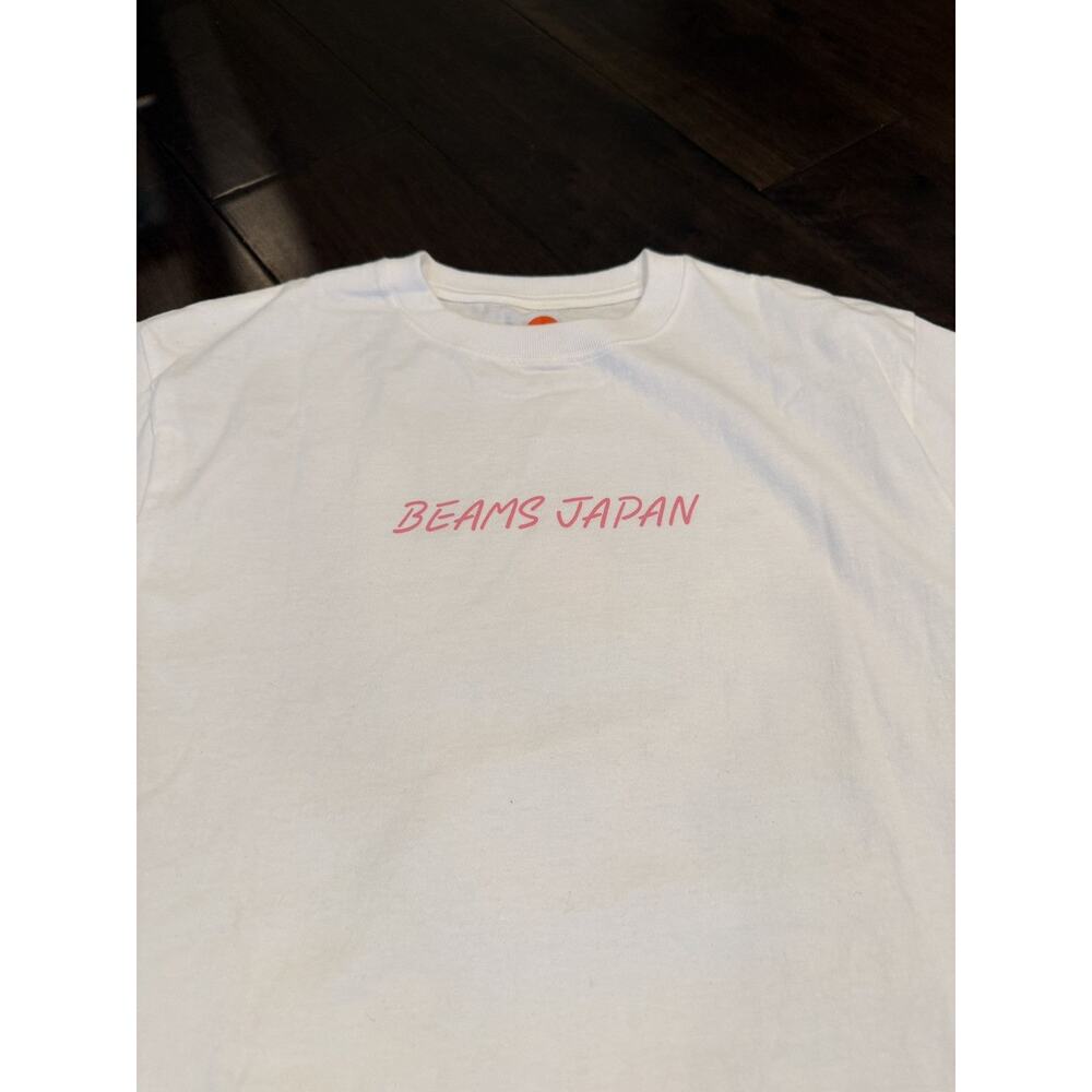 Beams Japan Mount Fuji Tee